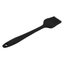 Unique Bargains Heat Resistant Barbecue Baking Silicone Oil Basting Brush