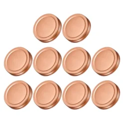 Unique Bargains Leak Proof Regular Mouth Tin Plate Mason Jar Lids 30 Pcs 14 Unique Bargains Leak Proof Regular Mouth Tin Plate Mason Jar Lids 30 Pcs -Kitchen Utensil Store GUEST 2272f022 bd17 46f9 bfcf f9b006b9da7e