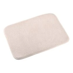 Unique Bargains Microfiber Ultra-absorbent Fast Drying Kitchen Dish Drying Mat Beige 2 Pcs -Kitchen Utensil Store GUEST 231f0207 49a7 4ccf 81d7 9b8f3f84a1f9
