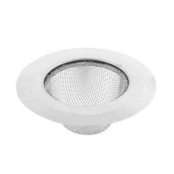 Unique Bargains Metal Kitchen Bathroom Sink Drain Strainer 3.5" Dia 1 Pc -Kitchen Utensil Store GUEST 240471ee aa83 4480 a1f2 c62a57f9df74