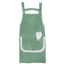 Unique Bargains H Shoulder Corduroy Apron 1 Pc 14 Unique Bargains H Shoulder Corduroy Apron 1 Pc -Kitchen Utensil Store GUEST 24b17938 5e2a 4ce3 8d9c 7e856f7a902b
