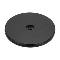 Unique Bargains High-strength Plastic 360-degree Rotating Durable Smooth Rotation Black Swivel Turntable 1 Pc -Kitchen Utensil Store GUEST 292e7160 2f9f 4bfe b7c1 a4746e1a7d9d