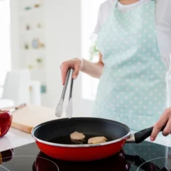 Unique Bargains Cooking Stainless Steel Toaster Salad Serving Tongs Silver Tone 9.5"&11" 2 Pcs 8 Unique Bargains Cooking Stainless Steel Toaster Salad Serving Tongs Silver Tone 9.5"&11" 2 Pcs -Kitchen Utensil Store GUEST 295b61e9 d6d6 41a8 964d 2b831b5cf849