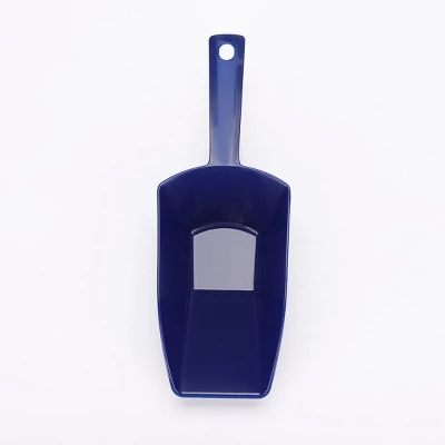 Unique Bargains Kitchen Plastic Flour Sugar Spice Cereal Rica Ice Cream Scoops Dark Blue 2 Pcs 2 Unique Bargains Kitchen Plastic Flour Sugar Spice Cereal Rica Ice Cream Scoops Dark Blue 2 Pcs - Image 2