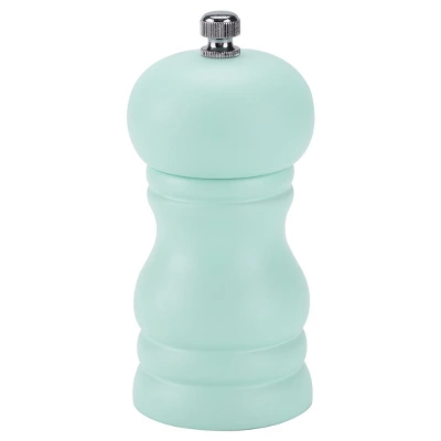 Unique Bargains Adjustable Coarseness Wooden Salt And Grinder Spice Mills 8 Unique Bargains Adjustable Coarseness Wooden Salt And Grinder Spice Mills - Image 8