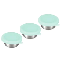 Unique Bargains Stainless Steel Bento Box Picnic Travel Salad Dressing Container With Lids 3 Pcs -Kitchen Utensil Store GUEST 2d6dd1cf 2cac 45fc 96a1 f89c90f0839a