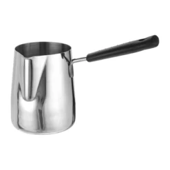 Unique Bargains Stainless Steel Milk Frothing Coffee Warming Pot With Spout -Kitchen Utensil Store GUEST 2da416f5 d492 4eb0 a0fe 3a935048d915