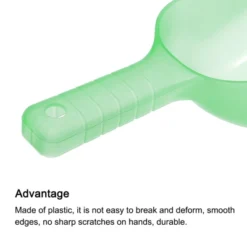 Unique Bargains Plastic Multi-functional Durable Kitchen Maker Ice Scoop 12oz Green 1 Pc 8 Unique Bargains Plastic Multi-functional Durable Kitchen Maker Ice Scoop 12oz Green 1 Pc -Kitchen Utensil Store GUEST 2e0e4de9 d12e 47c7 bd74 d07b422eab2c