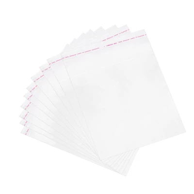 Unique Bargains Self-Sealing Water Resistant Cello Poly Bags For Packing Cookies 300 Pcs 7 Unique Bargains Self-Sealing Water Resistant Cello Poly Bags For Packing Cookies 300 Pcs - Image 7