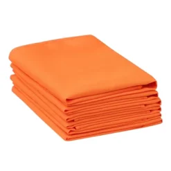 Unique Bargains Wedding Restaurant Cocktail Party Polyester Napkins 18 X 18 Inches 6 Pcs -Kitchen Utensil Store GUEST 302b7b78 deab 479e 9dd2 10f1a00604e9