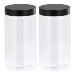 Unique Bargains Reusable Lightweight Wear-resistant Non-slip Storage Jars 1 Pc 13 Unique Bargains Reusable Lightweight Wear-resistant Non-slip Storage Jars 1 Pc -Kitchen Utensil Store GUEST 319e3f7a 8fe8 4210 a9c6 eca12f4a095b