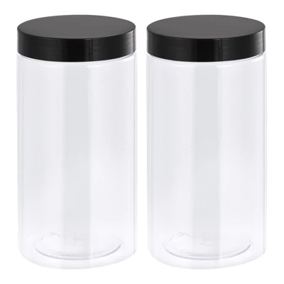 Unique Bargains Reusable Lightweight Wear-resistant Non-slip Storage Jars 1 Pc 6 Unique Bargains Reusable Lightweight Wear-resistant Non-slip Storage Jars 1 Pc - Image 6