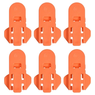 Unique Bargains Manual Plastic Portable Soda Can Opener For Home Party 6 Pcs 5 Unique Bargains Manual Plastic Portable Soda Can Opener For Home Party 6 Pcs - Image 5