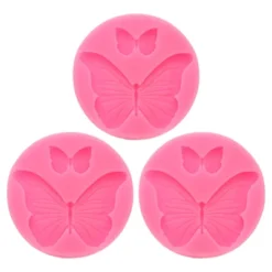 Unique Bargains Silicone Clay Template Fondant Template For Crafts Air Dry Cake 3 Pcs -Kitchen Utensil Store GUEST 32feedaf b805 4af3 aa55 4038fb691e7f