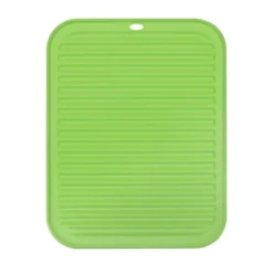 Unique Bargains Dish Drying Mat Reusable Sink Drain Pad Heat Resistant Non-Slipping Suitable For Kitchen -Kitchen Utensil Store GUEST 351a76d6 f91e 407a 8ec3 08d0df583735
