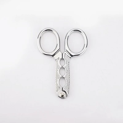 Unique Bargains Metal Household Pistachio Nuts Sunflower Seeds Cracker Tools Silver Tone 1 Pc 4 Unique Bargains Metal Household Pistachio Nuts Sunflower Seeds Cracker Tools Silver Tone 1 Pc - Image 4