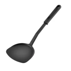 Unique Bargains Cooking Non-stick Hanging Heat Resistant Pancake Turner Spatula Black 1 Pcs 5 Unique Bargains Cooking Non-stick Hanging Heat Resistant Pancake Turner Spatula Black 1 Pcs -Kitchen Utensil Store GUEST 3825db94 1215 4af0 a1ec 6bbd2e4db02a