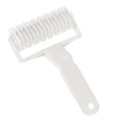 Unique Bargains Plastic Durable With Spikes Cookie Pizza Dough Docker Roller 11 Unique Bargains Plastic Durable With Spikes Cookie Pizza Dough Docker Roller -Kitchen Utensil Store GUEST 387b28fa 3fc5 4cfe 92fb 4f2691d71fbd