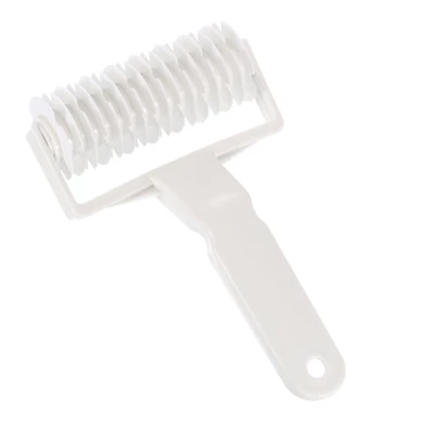 Unique Bargains Plastic Durable With Spikes Cookie Pizza Dough Docker Roller 6 Unique Bargains Plastic Durable With Spikes Cookie Pizza Dough Docker Roller - Image 6