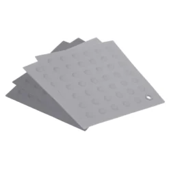 Unique Bargains Heat Resistant Silicone Trivets Pads For Kitchen 4 Pcs -Kitchen Utensil Store GUEST 39a78907 fe82 4fae 8c26 d6d2946a5826