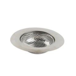 Unique Bargains Home Kitchen Stainless Steel Sink Strainer Drain Stopper Basket 2.76" Diameter 1 Pc -Kitchen Utensil Store GUEST 39b4592d 7fc2 4291 8d3c 76f1fabe67cd