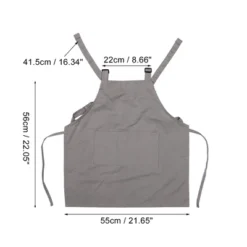 Unique Bargains Children Kitchen Apron With Headband 1 Set -Kitchen Utensil Store GUEST 39eaec12 7533 43ae a57f 96ccc285b269