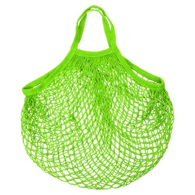 Unique Bargains Cotton Mesh Reusable Washable Grocery Bags 1 Pcs 15x13.8" 14 Unique Bargains Cotton Mesh Reusable Washable Grocery Bags 1 Pcs 15x13.8" - Image 14