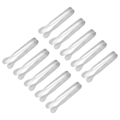 Unique Bargains Stainless Steel Mini Versatile Ice Tongs For Dessert Appetizer -Kitchen Utensil Store GUEST 3be7eb4c f5b4 4632 b320 124e70149b7c 1