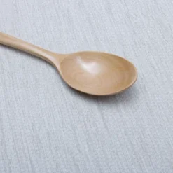 Unique Bargains Kitchen Wooden Soup Spoons For Eating Mixing Stirring Cooking 7.1" Long 1 Pc -Kitchen Utensil Store GUEST 3dc4bfdf 172b 458d 9638 a0aa80a215bf