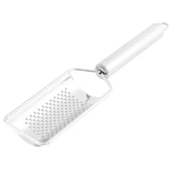 Unique Bargains Arc Shaped Garlic Ginger Fine Grater Stainless Steel Household Peelers Silver Tone 1 Pc -Kitchen Utensil Store GUEST 3ef15db1 8f64 46f5 8b58 067a3ab6b614