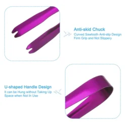 Unique Bargains Stainless Steel Surface Electroplating Ice Tongs 7 Unique Bargains Stainless Steel Surface Electroplating Ice Tongs -Kitchen Utensil Store GUEST 3fd52a9c 75e3 46d1 a229 13af8459823a