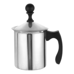 Unique Bargains Stainless Steel Heat Resistant Double Mesh Manual Whipped Cream Dispenser -Kitchen Utensil Store GUEST 3fdec1c7 fbbf 4089 9164 6346dcb7ebc8