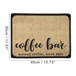 Unique Bargains No-Rinse Drain Pad For Kitchen Khaki 15.75"x11.81" 1 Pc 8 Unique Bargains No-Rinse Drain Pad For Kitchen Khaki 15.75"x11.81" 1 Pc -Kitchen Utensil Store GUEST 404e755a 783c 4044 916d 7d24144d0e36