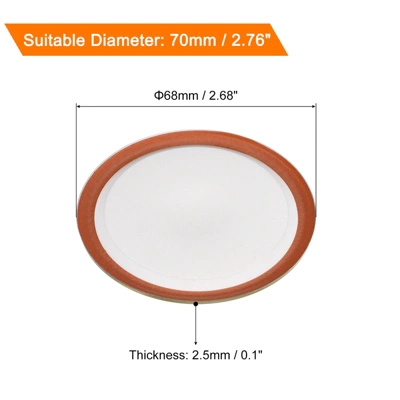 Unique Bargains Wide Mouth Leak Proof Canning Lids Fits Storage Cover 54 Pcs 1 Unique Bargains Wide Mouth Leak Proof Canning Lids Fits Storage Cover 54 Pcs