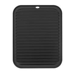 Unique Bargains Dish Drying Mat Reusable Sink Drain Pad Heat Resistant Non-Slipping Suitable For Kitchen -Kitchen Utensil Store GUEST 41101ba2 7ffa 4bd3 9d24 8dc7466055fc