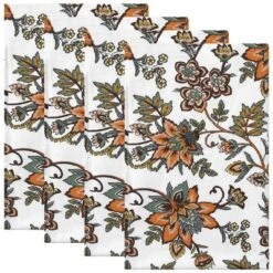 Unique Bargains Cotton Animal And Floral Printed Design Kitchen Towels 18" X28" 4 Pcs 19 Unique Bargains Cotton Animal And Floral Printed Design Kitchen Towels 18" X28" 4 Pcs -Kitchen Utensil Store GUEST 4143bc14 a9be 419a a5f1 93591e3fdc1c