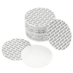 Unique Bargains Pressure Sensitive Seal Adhesive Foam Lid Liner For Glass Plastic Bottle 50 Pcs -Kitchen Utensil Store GUEST 41f5fc12 8407 456d a970 77cd797c626f