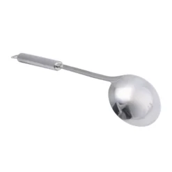 Unique Bargains Kitchen Durable Stainless Steel Long Handle Soup Ladle 11 Inch Length Silver Tone 2 Pcs -Kitchen Utensil Store GUEST 4241398d 74cd 4a43 afad 73b74511bb7e 1