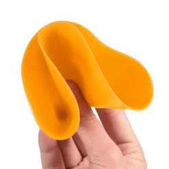 Unique Bargains Silicone Heat-resistant Flexible Non-slip Jar Opener Orange 4 Pcs -Kitchen Utensil Store GUEST 4262d4f9 542b 4753 b66c 5e8f795a0070