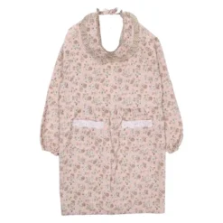 Unique Bargains Floral Kitchen Apron With Pockets 1 Pc -Kitchen Utensil Store GUEST 448254bf 0f01 4f6b 87a1 a0702f349fb5