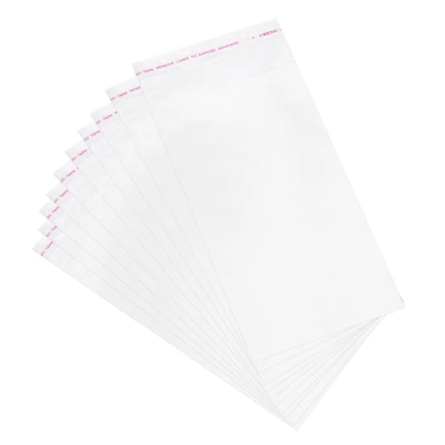 Unique Bargains Self-Sealing Water Resistant Cello Poly Bags For Packing Cookies 300 Pcs 9 Unique Bargains Self-Sealing Water Resistant Cello Poly Bags For Packing Cookies 300 Pcs - Image 9