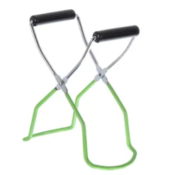 Unique Bargains Sturdy Canning Jar Lifter Tongs With Rubber Grips Handle -Kitchen Utensil Store GUEST 44f12e61 eb2d 4747 b501 51bfae0105da