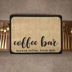 Unique Bargains No-Rinse Drain Pad For Kitchen Khaki 15.75"x11.81" 1 Pc