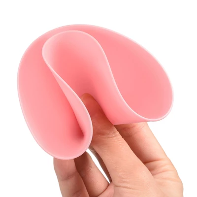 Unique Bargains Silicone Non-Slip Washable Round Jar Openers Pink Red 3 Pcs 3 Unique Bargains Silicone Non-Slip Washable Round Jar Openers Pink Red 3 Pcs - Image 3