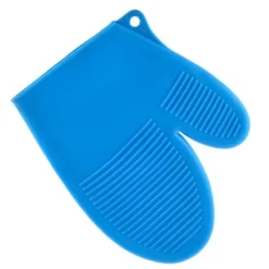 Unique Bargains Kitchen Grilling Baking Silicone Anti-slip Heat Insulated Glove Oven Mitt 1 Pc -Kitchen Utensil Store GUEST 48f32bf7 5122 4246 9506 dfc4276fce99