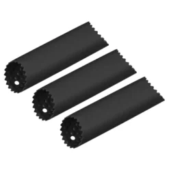 Unique Bargains Kitchen Lightweight Silicone Non-Slip Vegetable Skin Remover Garlic Peeler 3 Pcs -Kitchen Utensil Store GUEST 49835a23 9e46 4afd a63f a2e1509a15d5