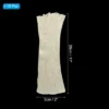 Unique Bargains Cotton Washable Wine Tea Milk Beer Steeping Mesh Brewing Bag Beige