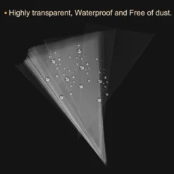 Unique Bargains Self-Sealing Water-Resistant Packing Cookies Candy Bags -Kitchen Utensil Store GUEST 4997d470 9f9e 4e80 a84b 708487626e30