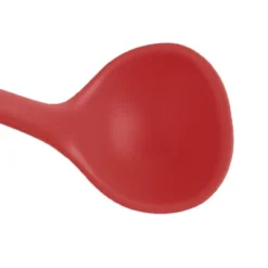 Unique Bargains Silicone Heat Resistant Cooking Tools Water Spoons 11.2" X 3.3" X 1.6" Red 1 Pc -Kitchen Utensil Store GUEST 49aebe68 0934 4872 87cc c57cd27c6623