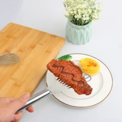 Unique Bargains Kitchen Stainless Steel Fish Slotted Pancake Spatulas And Turners Silver Tone 2 Pcs -Kitchen Utensil Store GUEST 49c254ca eaa7 45d1 b684 9ed8d8ef667a